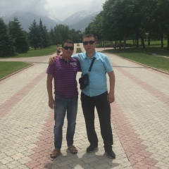 Канат Бисембергенов, 01.11.1990, Актау