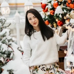 Янина Володина, 14.05.1985, Москва