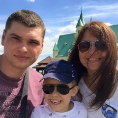 Ирина Моргун, 17.09, Киев