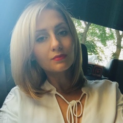 Катерина Новоточина, 20.05, Washington, D.C.