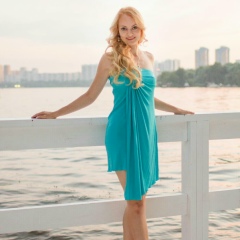 Наталья Каминская, 24.08.1987, Москва