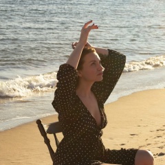 Ilaria Sinitsyna, 13.03.1990, New York City