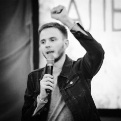 Женя Куруленко, 11.01, Киев