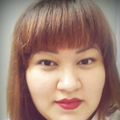 Диля Эшонкулова, 23.10.1994, Худжанд