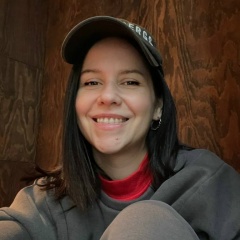 Люда Орешкина, 22.08.1988, Москва