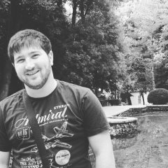 Абдурахим Мугидинов, 29.08, Москва