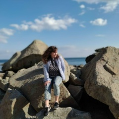 Анастасия Жилинских, 31.07.1988, Санкт-Петербург