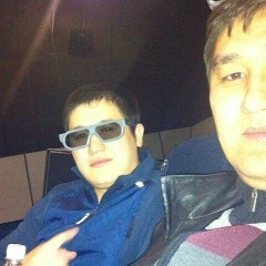 Азамат Ирисов, Москва