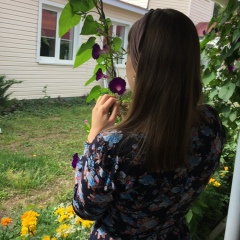 Марина Васильева, 30.12, Губкинский