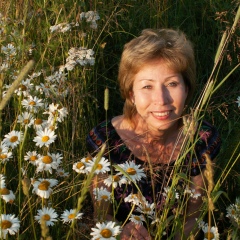 Ольга Иольева (Чаюк), Санкт-Петербург