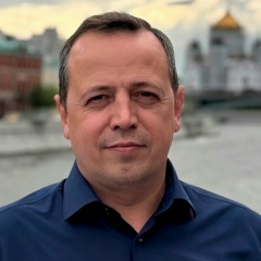 Дмитрий Решетников, Москва