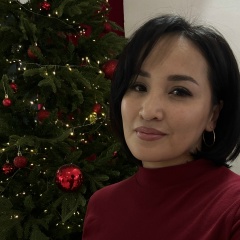 Динара Сембаева, Уральск