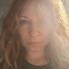 Анна Мегеда, Санкт-Петербург