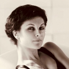 Лия Просвирина, 26.09.1988, Москва