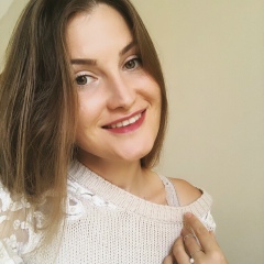 Оксана Максимович, 24.06, Санкт-Петербург