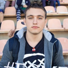 Сергей Гамбург, 30.10, Запорожье