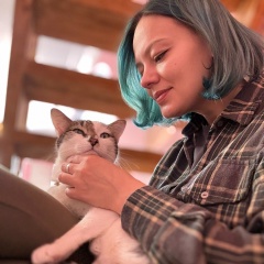 Анна Сулина, 17.10.1985, Москва