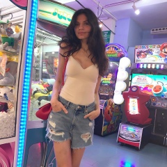 Анжелика Семикопная, 12.06.1996, Москва