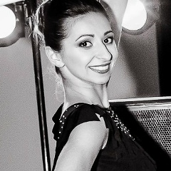 Daria Ustymenko, 26.04, Киев