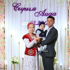 Айзат Мухашова, 09.10.1994, Алматы