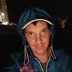 Василий Паскарь, 01.04.1989, Владивосток