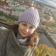 Алёнушка Волкова, 28.03.1984, Санкт-Петербург