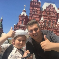 Сергей Кажок, 16.06, Санкт-Петербург