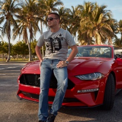 Pavel Chuev, 18.01, Москва