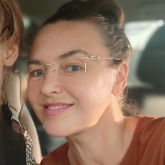 Ирина Александрова, 10.11, Санкт-Петербург