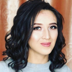 Жанерке Турсунова, 19.05, Тараз