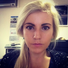 Наталья Юнусова, 13.10.1986, Москва