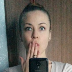 Инна Сердюк, 08.03, Киев