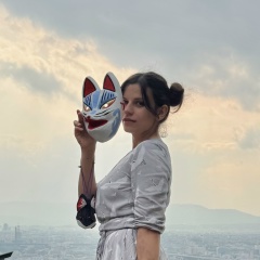 Алёна Стратиенко, 06.02, Москва