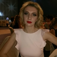 Анна Карпович, 20.06.1987, Минск