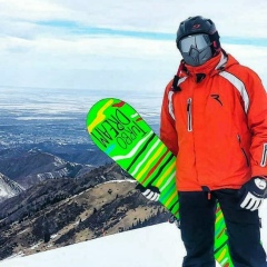 Абдрасул Абдрахманов, 03.08.1994, Алматы