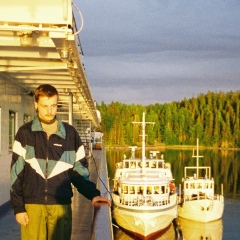 Алексей Васильев, 20.08, Москва
