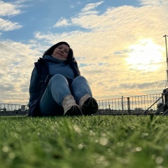 Дарья Тоницой, 27.04.1990, Москва