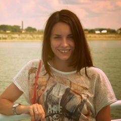 Александра Бортникова, 31.03.1987, Томск