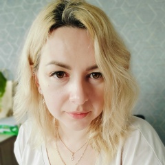 Наталья Орлова, 02.01, Новосибирск