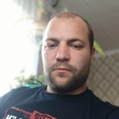 Евгений Очаков, 01.05, Смоленск