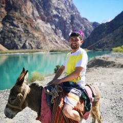 Олимджон Алимурзаев, 27.10.1989, Душанбе