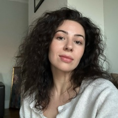 Даша Гурова, 27.10.1992, New York City