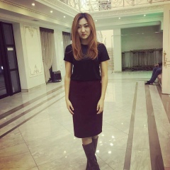 Kunduz Dzhuzenbaeva, 28.12.1990, Бишкек