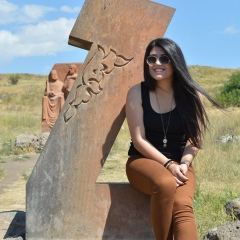 Haykuhi Harutyunyan, Раздан
