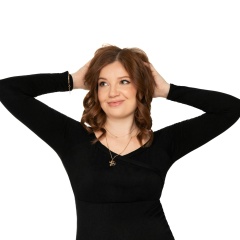 Анна Атишева, 22.03.1989, Москва