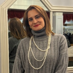 Виктория Фоменко, 26.01, Москва