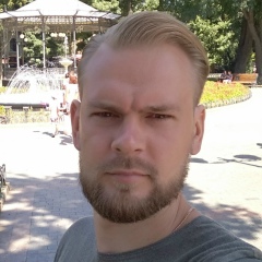 Паша Титов, 22.01, Одесса