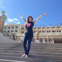 Александра Хитрова, 17.08.1989, Краснодар