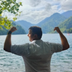 Андрей Егоров, 24.12, Симферополь