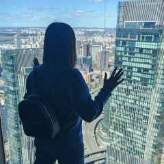 Gulya Sabirova, 03.04, Челябинск